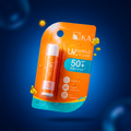 KA UV Shield Lip Care SPF 50 PA++++ sunscreen lip balm 5g front view